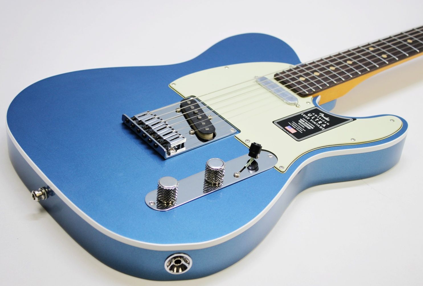 Fender, American Ultra Luxe, Vintage 