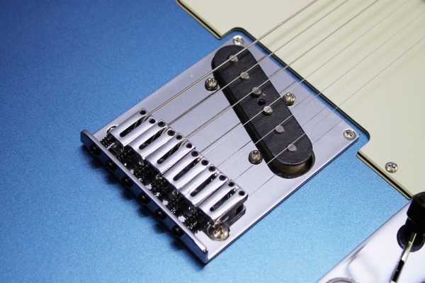 Fender, American Ultra Luxe, Vintage '60s Telecaster, Telecaster Custom, Lake Placid Blue, electric guitar, USA made, alder body, rosewood fingerboard, Pure Vintage '63 pickups, nitro lacquer, Heirloom lacquer, double bound Telecaster, modern D neck, compound radius, stainless steel frets, locking tuners, S-1 switching, premium Fender Telecaster, boutique Tele tone, vintage style Tele, modern playability, Fender USA, Telecaster electric guitar, 2025 Fender, Lake Placid Blue Tele, custom Telecaster, high end Telecaster, Corona California, 22 fret Telecaster, Fender Ultra Luxe, mint green pickguard, bound body Tele, professional guitar, collectible Fender, Telecaster custom shop inspired, classic Tele tone, contemporary Telecaster, Fender guitar, electric guitar, blues guitar, rock guitar, country guitar, studio guitar, stage guitar