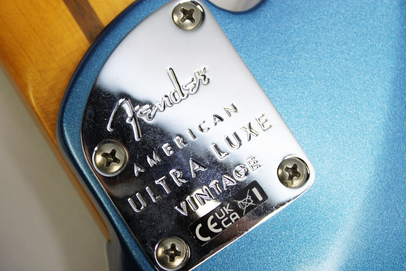 Fender, American Ultra Luxe, Vintage 