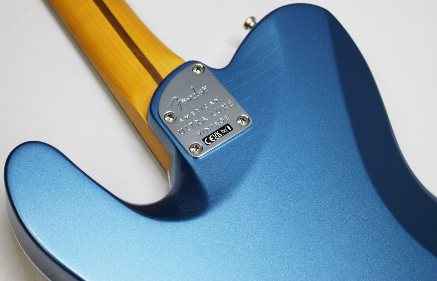 Fender, American Ultra Luxe, Vintage 