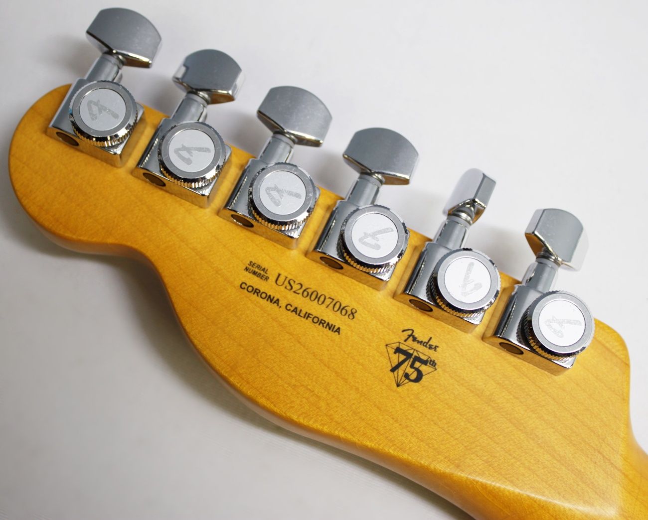 Fender, American Ultra Luxe, Vintage 