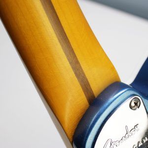 Fender, American Ultra Luxe, Vintage '60s Telecaster, Telecaster Custom, Lake Placid Blue, electric guitar, USA made, alder body, rosewood fingerboard, Pure Vintage '63 pickups, nitro lacquer, Heirloom lacquer, double bound Telecaster, modern D neck, compound radius, stainless steel frets, locking tuners, S-1 switching, premium Fender Telecaster, boutique Tele tone, vintage style Tele, modern playability, Fender USA, Telecaster electric guitar, 2025 Fender, Lake Placid Blue Tele, custom Telecaster, high end Telecaster, Corona California, 22 fret Telecaster, Fender Ultra Luxe, mint green pickguard, bound body Tele, professional guitar, collectible Fender, Telecaster custom shop inspired, classic Tele tone, contemporary Telecaster, Fender guitar, electric guitar, blues guitar, rock guitar, country guitar, studio guitar, stage guitar
