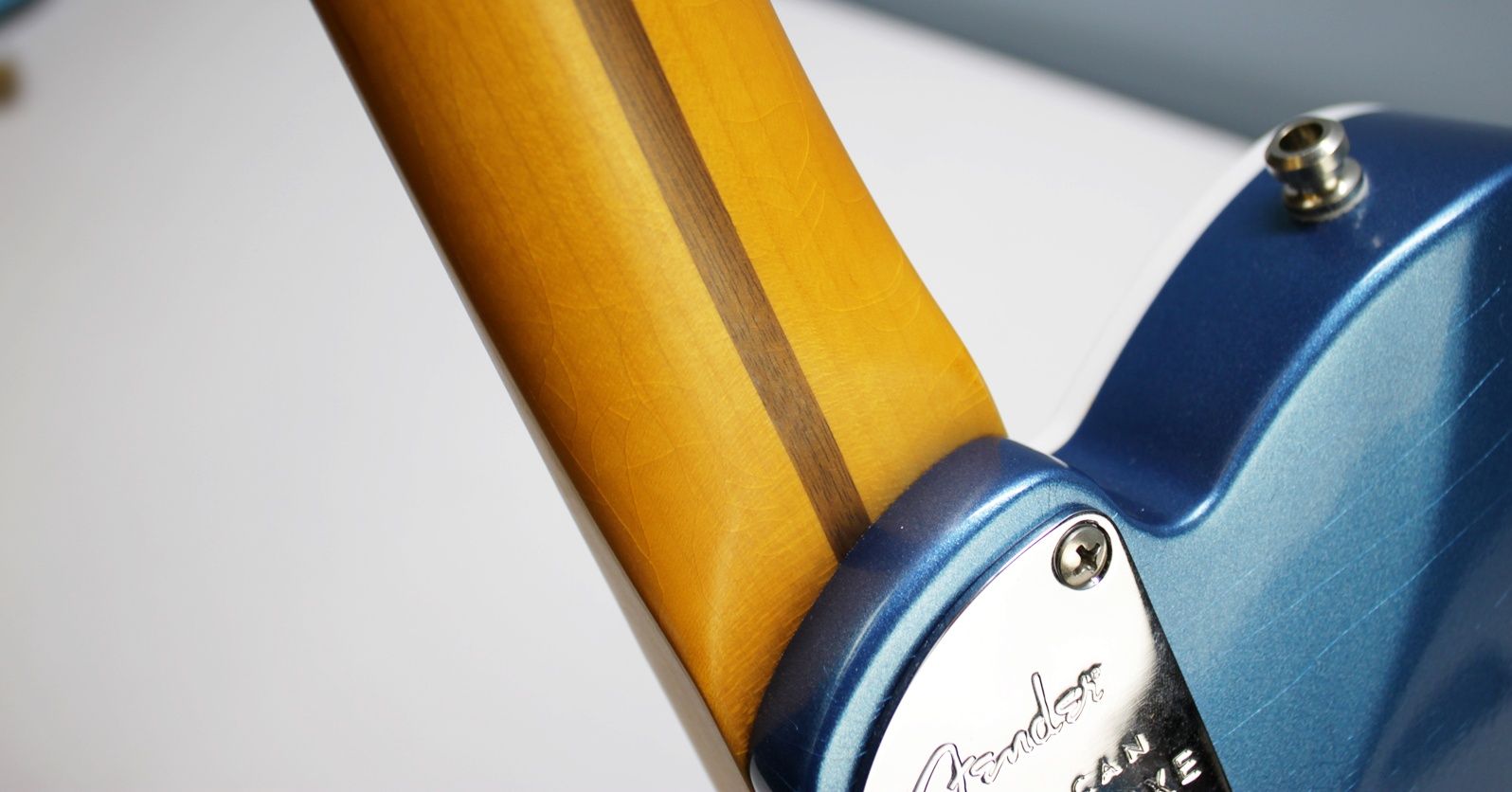 Fender, American Ultra Luxe, Vintage 