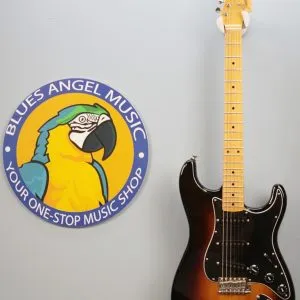 Fender Custom Shop B5 Postmodern Stratocaster 2025 - Two Tone Sunburst main photo