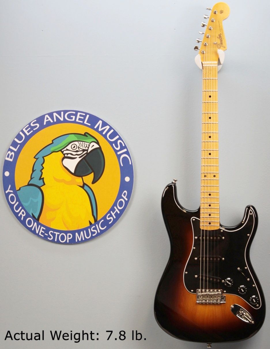Fender Custom Shop B5 Postmodern Stratocaster 2025 - Two Tone Sunburst main photo
