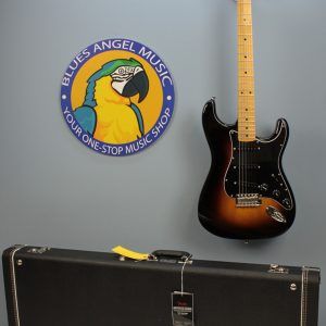 Fender Custom Shop B5 Postmodern Stratocaster 2025 - Two Tone Sunburst final photo