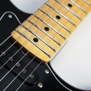 Fender Custom Shop B5 Postmodern Stratocaster 2025 - Two Tone Sunburst maple neck