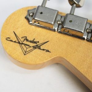 Fender Custom Shop B5 Postmodern Stratocaster 2025 - Two Tone Sunburst custom shop designed