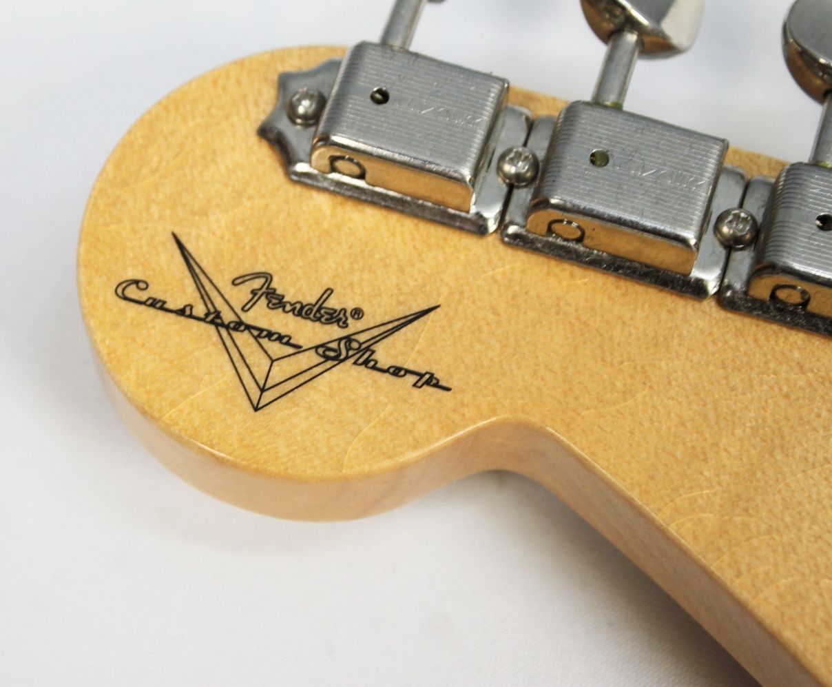 Fender Custom Shop B5 Postmodern Stratocaster 2025 - Two Tone Sunburst custom shop designed