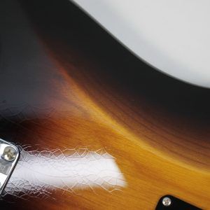 Fender Custom Shop B5 Postmodern Stratocaster 2025 - Two Tone Sunburst relic