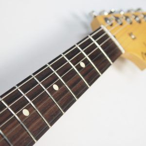 Fender Player II Mustang 2026 - Aquatone Blue rosewood fretboard
