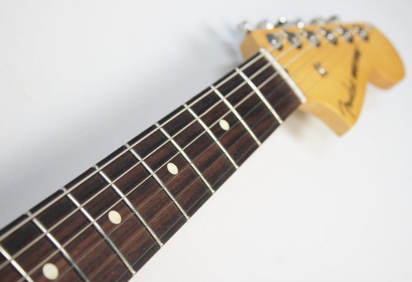 Fender Player II Mustang 2026 - Aquatone Blue rosewood fretboard