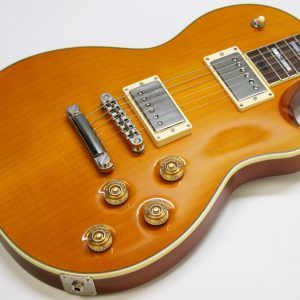 Larrivée RS-4, Larrivée RS4, Larrivée Electric Guitar, RS-4 Amber, Amber Finish, Single Cut Guitar, Flamed Maple Top, Mahogany Body, Mahogany Neck, Rosewood Fingerboard, Set Neck Guitar, Larrivée Humbuckers, TonePros Bridge, Schaller Tuners, CTS Electronics, Luxe Bumblebee Capacitors, Boutique Electric Guitar, Canadian Guitar Maker, Premium Electric Guitar, Dual Humbucker Guitar, Rock Guitar, Blues Guitar, Classic Rock, Vintage Style Electric, 2008 Larrivée, Amber Burst, Single Cutaway, High-End Electric Guitar, Made in Canada, Larrivee RS-4 Amber, Used Larrivée Guitar, Rare Larrivée Electric, Flame Maple Top Guitar, Sustain Rich Guitar, Collector Grade Guitar, Professional Guitar, Electric Guitar 2008