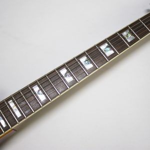 Larrivée RS-4, Larrivée RS4, Larrivée Electric Guitar, RS-4 Amber, Amber Finish, Single Cut Guitar, Flamed Maple Top, Mahogany Body, Mahogany Neck, Rosewood Fingerboard, Set Neck Guitar, Larrivée Humbuckers, TonePros Bridge, Schaller Tuners, CTS Electronics, Luxe Bumblebee Capacitors, Boutique Electric Guitar, Canadian Guitar Maker, Premium Electric Guitar, Dual Humbucker Guitar, Rock Guitar, Blues Guitar, Classic Rock, Vintage Style Electric, 2008 Larrivée, Amber Burst, Single Cutaway, High-End Electric Guitar, Made in Canada, Larrivee RS-4 Amber, Used Larrivée Guitar, Rare Larrivée Electric, Flame Maple Top Guitar, Sustain Rich Guitar, Collector Grade Guitar, Professional Guitar, Electric Guitar 2008
