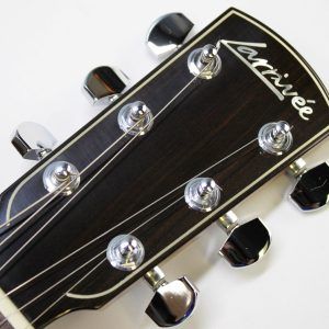 Larrivée RS-4, Larrivée RS4, Larrivée Electric Guitar, RS-4 Amber, Amber Finish, Single Cut Guitar, Flamed Maple Top, Mahogany Body, Mahogany Neck, Rosewood Fingerboard, Set Neck Guitar, Larrivée Humbuckers, TonePros Bridge, Schaller Tuners, CTS Electronics, Luxe Bumblebee Capacitors, Boutique Electric Guitar, Canadian Guitar Maker, Premium Electric Guitar, Dual Humbucker Guitar, Rock Guitar, Blues Guitar, Classic Rock, Vintage Style Electric, 2008 Larrivée, Amber Burst, Single Cutaway, High-End Electric Guitar, Made in Canada, Larrivee RS-4 Amber, Used Larrivée Guitar, Rare Larrivée Electric, Flame Maple Top Guitar, Sustain Rich Guitar, Collector Grade Guitar, Professional Guitar, Electric Guitar 2008