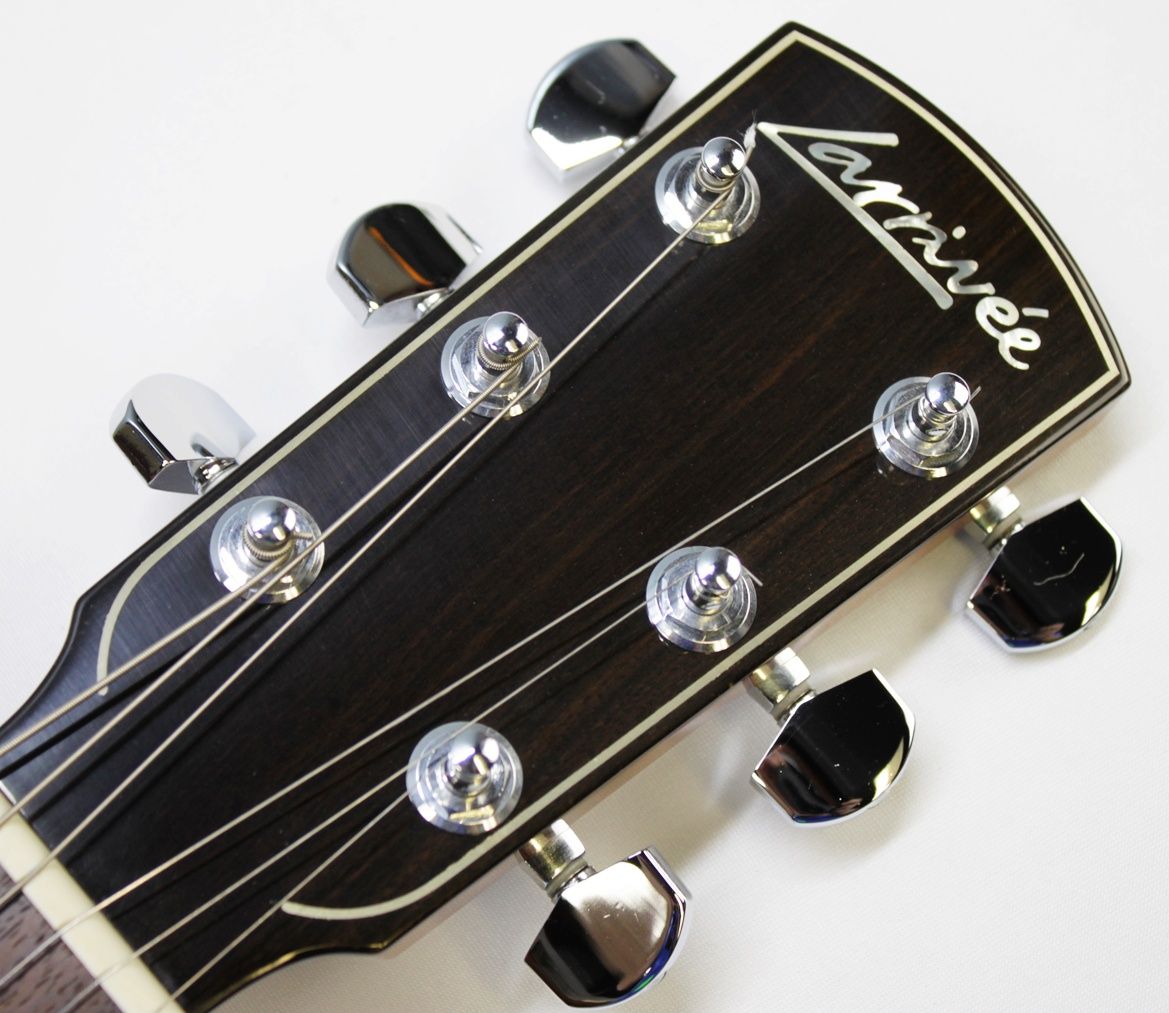 Larrivée RS-4, Larrivée RS4, Larrivée Electric Guitar, RS-4 Amber, Amber Finish, Single Cut Guitar, Flamed Maple Top, Mahogany Body, Mahogany Neck, Rosewood Fingerboard, Set Neck Guitar, Larrivée Humbuckers, TonePros Bridge, Schaller Tuners, CTS Electronics, Luxe Bumblebee Capacitors, Boutique Electric Guitar, Canadian Guitar Maker, Premium Electric Guitar, Dual Humbucker Guitar, Rock Guitar, Blues Guitar, Classic Rock, Vintage Style Electric, 2008 Larrivée, Amber Burst, Single Cutaway, High-End Electric Guitar, Made in Canada, Larrivee RS-4 Amber, Used Larrivée Guitar, Rare Larrivée Electric, Flame Maple Top Guitar, Sustain Rich Guitar, Collector Grade Guitar, Professional Guitar, Electric Guitar 2008