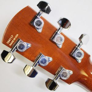 Larrivée RS-4, Larrivée RS4, Larrivée Electric Guitar, RS-4 Amber, Amber Finish, Single Cut Guitar, Flamed Maple Top, Mahogany Body, Mahogany Neck, Rosewood Fingerboard, Set Neck Guitar, Larrivée Humbuckers, TonePros Bridge, Schaller Tuners, CTS Electronics, Luxe Bumblebee Capacitors, Boutique Electric Guitar, Canadian Guitar Maker, Premium Electric Guitar, Dual Humbucker Guitar, Rock Guitar, Blues Guitar, Classic Rock, Vintage Style Electric, 2008 Larrivée, Amber Burst, Single Cutaway, High-End Electric Guitar, Made in Canada, Larrivee RS-4 Amber, Used Larrivée Guitar, Rare Larrivée Electric, Flame Maple Top Guitar, Sustain Rich Guitar, Collector Grade Guitar, Professional Guitar, Electric Guitar 2008