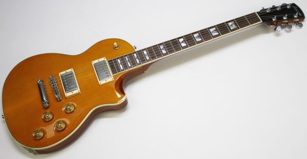 Larrivée RS-4, Larrivée RS4, Larrivée Electric Guitar, RS-4 Amber, Amber Finish, Single Cut Guitar, Flamed Maple Top, Mahogany Body, Mahogany Neck, Rosewood Fingerboard, Set Neck Guitar, Larrivée Humbuckers, TonePros Bridge, Schaller Tuners, CTS Electronics, Luxe Bumblebee Capacitors, Boutique Electric Guitar, Canadian Guitar Maker, Premium Electric Guitar, Dual Humbucker Guitar, Rock Guitar, Blues Guitar, Classic Rock, Vintage Style Electric, 2008 Larrivée, Amber Burst, Single Cutaway, High-End Electric Guitar, Made in Canada, Larrivee RS-4 Amber, Used Larrivée Guitar, Rare Larrivée Electric, Flame Maple Top Guitar, Sustain Rich Guitar, Collector Grade Guitar, Professional Guitar, Electric Guitar 2008