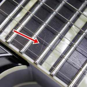Rivolta Regata VII, Rivolta Guitars, Regata VII, Toro Black, 2021 Rivolta, semi-hollow guitar, electric guitar, offset guitar, dual humbuckers, Brevetto humbuckers, ebony fretboard, mahogany neck, maple body, center block guitar, set neck, 24 frets, boutique guitar, retro style guitar, Korean made guitar, nickel hardware, Tune-O-Matic bridge, stoptail tailpiece, black finish, Rivolta Mondata, Dennis Fano design, Fano inspired guitar, modern vintage guitar, alternative rock guitar, indie guitar, blues guitar, jazz guitar, collectible guitar, premium electric guitar