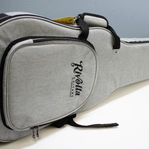 Rivolta Guitars Regata VII 2021 - Toro Black - Image 18