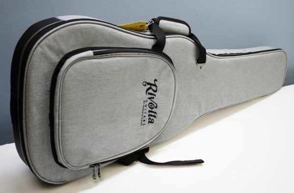 Rivolta Guitars Regata VII 2021 - Toro Black