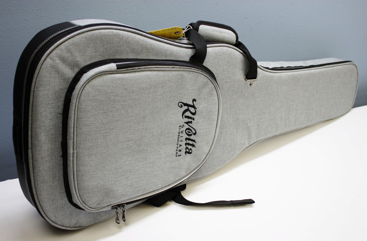Rivolta Guitars Regata VII 2021 - Toro Black - Image 18