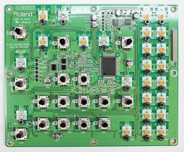 Roland M-400 Encoder Board V-Mixer main photo