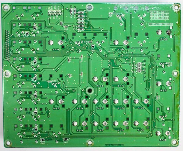 Roland M-400 V-Mixer Encoder Board