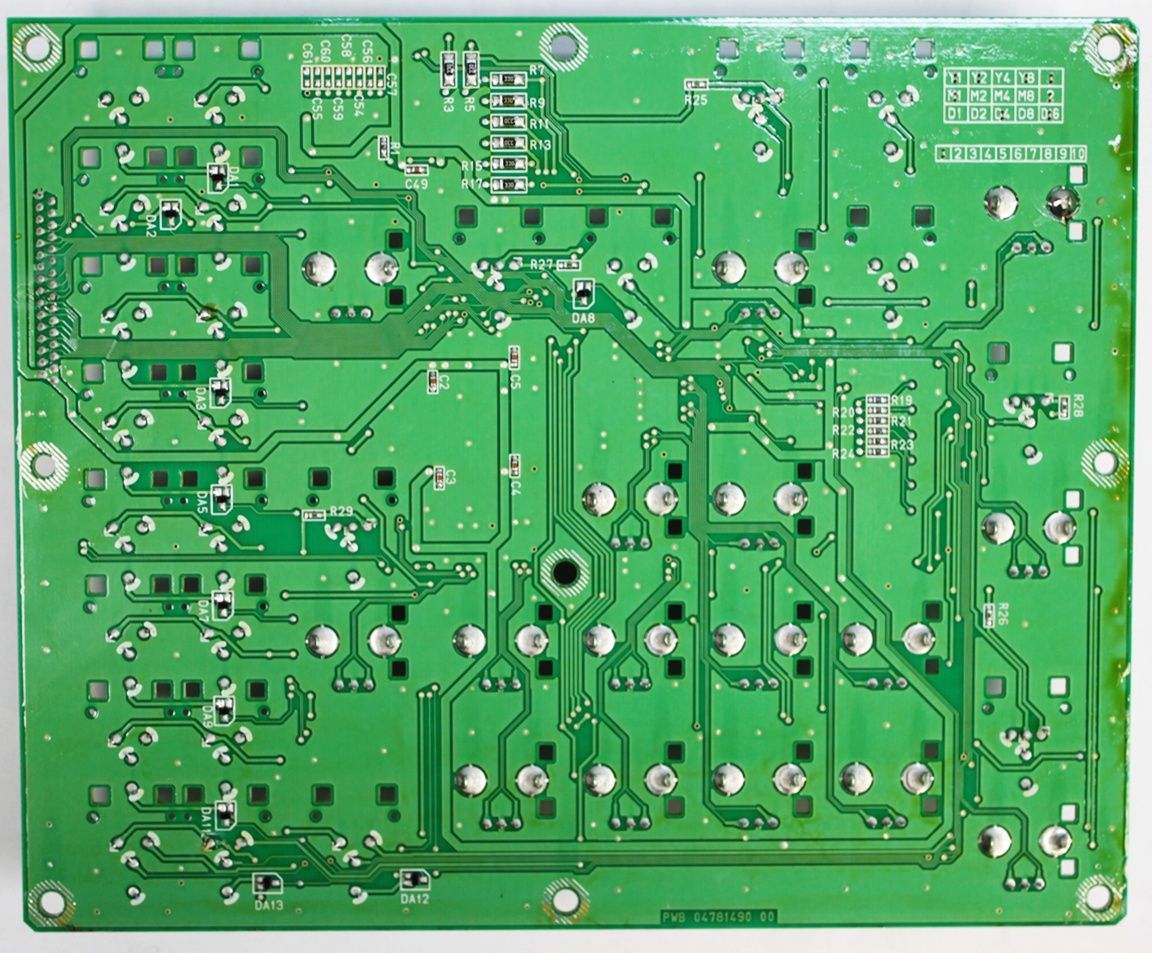Roland M-400 V-Mixer Encoder Board - Image 9