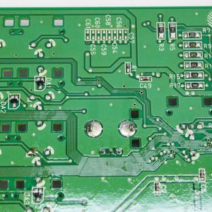 Roland M-400 V-Mixer Encoder Board - Image 3