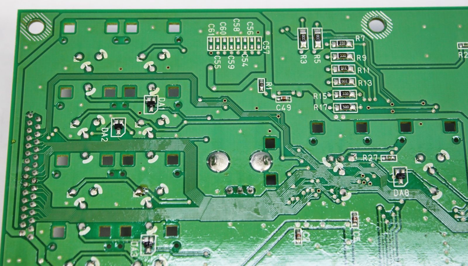 Roland M-400 V-Mixer Encoder Board - Image 3