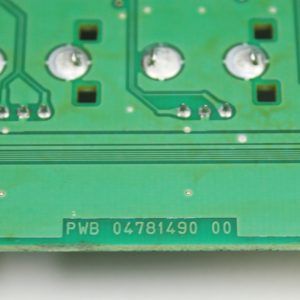 Roland M-400 V-Mixer Encoder Board - Image 4
