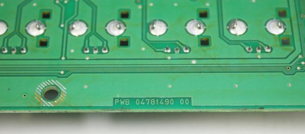 Roland M-400 V-Mixer Encoder Board