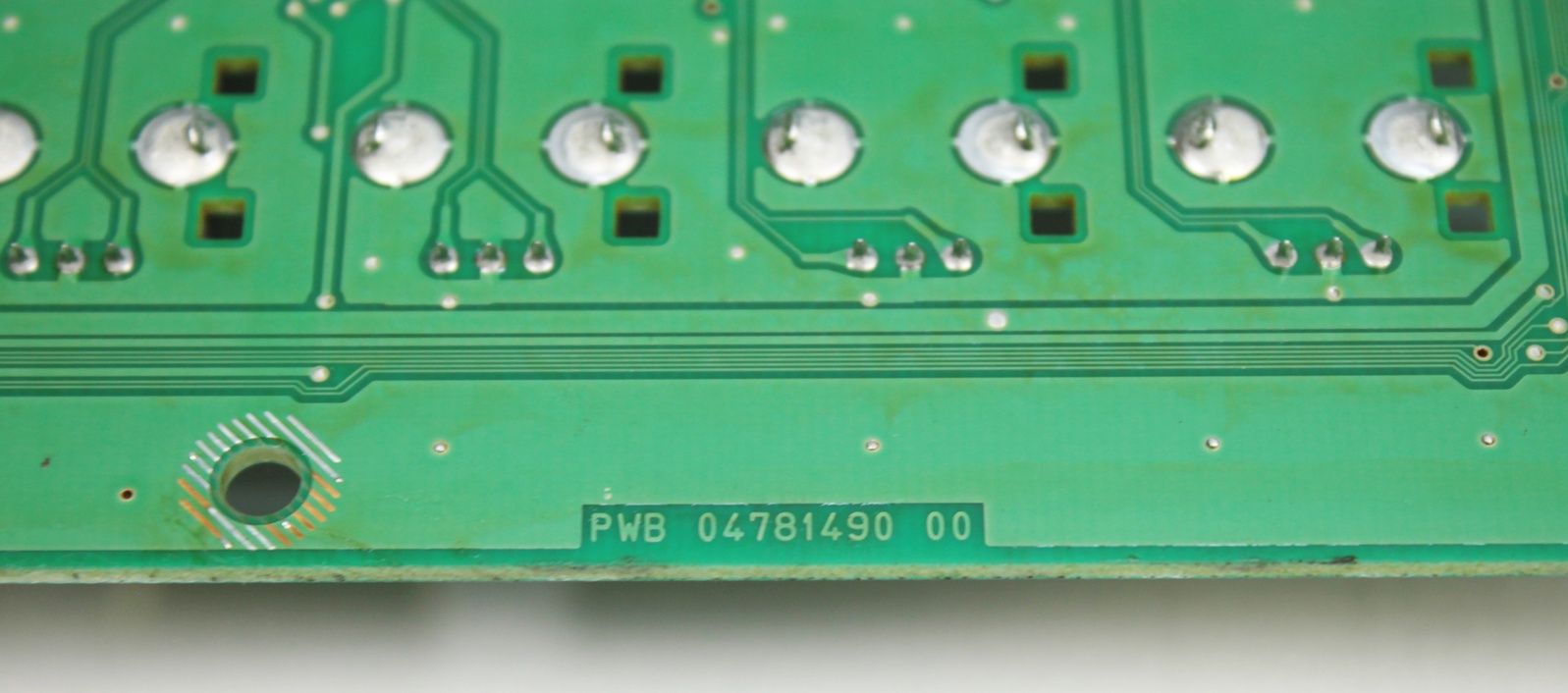 Roland M-400 V-Mixer Encoder Board - Image 4