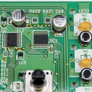 Roland M-400 V-Mixer Encoder Board - Image 6