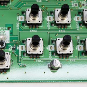 Roland M-400 V-Mixer Encoder Board - Image 7