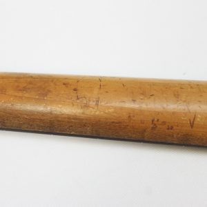 Silvertone U1 1960 - Brown - Bottle Neck Headstock - Amazing Upgrades natural wear on neck