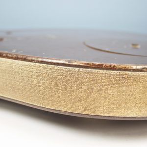 Silvertone U1 1960 - Brown - Bottle Neck Headstock - Amazing Upgrades thickness of body