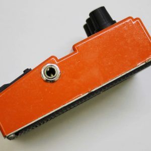 DOD FX15, DOD FX15 Swell Pedal, DOD FX-15, vintage DOD pedal, 1980s guitar pedal, rare DOD pedal, swell pedal, volume swell pedal, reverse guitar effect, violin swell effect, ambient guitar pedal, vintage effects pedal, analog guitar pedal, collectible guitar pedal, DOD effects, made in USA pedal, attack release pedal, cut boost pedal, momentary footswitch pedal, Boss Slow Gear alternative, FX15 orange pedal, guitar effects pedal, vintage stompbox, retro guitar gear, pedalboard collectible, original box included, boxed vintage pedal, 1984 DOD FX15, 1985 DOD FX15, 1986 DOD FX15, discontinued guitar pedal, rare guitar effects pedal, ambient effects, experimental guitar pedal, pedal steel swell effect, vintage DOD FX series