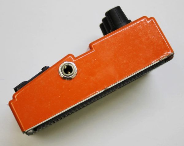 DOD FX15, DOD FX15 Swell Pedal, DOD FX-15, vintage DOD pedal, 1980s guitar pedal, rare DOD pedal, swell pedal, volume swell pedal, reverse guitar effect, violin swell effect, ambient guitar pedal, vintage effects pedal, analog guitar pedal, collectible guitar pedal, DOD effects, made in USA pedal, attack release pedal, cut boost pedal, momentary footswitch pedal, Boss Slow Gear alternative, FX15 orange pedal, guitar effects pedal, vintage stompbox, retro guitar gear, pedalboard collectible, original box included, boxed vintage pedal, 1984 DOD FX15, 1985 DOD FX15, 1986 DOD FX15, discontinued guitar pedal, rare guitar effects pedal, ambient effects, experimental guitar pedal, pedal steel swell effect, vintage DOD FX series