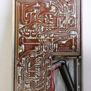 Multivox Big Jam Space Driver SE-13 Compressor Distortion Pedal 1970s - Image 3