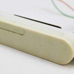 Fender Stratocaster Lace Sensor Gold Pickup - White main photo