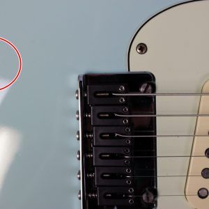 Fender American Professional Limited Edition Rosewood Neck Stratocaster 2017 - Daphne Blue **Upgraded Pickups** blem by biridge