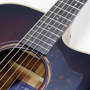 Yamaha AC3M ARE, Yamaha AC3M, AC3M ARE, Tobacco Brown Sunburst, all solid woods, solid top acoustic electric, solid mahogany back and sides, concert acoustic guitar, Yamaha acoustic electric, ARE treated top, vintage tone acoustic, cutaway acoustic guitar, brown sunburst acoustic, stage acoustic guitar, gigging acoustic, acoustic electric guitar, Yamaha A series, professional acoustic guitar, natural resonance enhancement, steel string acoustic, dreadnought acoustic, singer songwriter guitar, live performance acoustic, premium Yamaha acoustic, warm acoustic tone, acoustic guitar with pickup