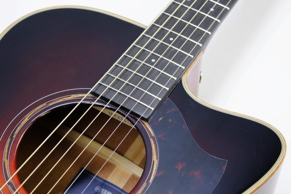Yamaha AC3M ARE, Yamaha AC3M, AC3M ARE, Tobacco Brown Sunburst, all solid woods, solid top acoustic electric, solid mahogany back and sides, concert acoustic guitar, Yamaha acoustic electric, ARE treated top, vintage tone acoustic, cutaway acoustic guitar, brown sunburst acoustic, stage acoustic guitar, gigging acoustic, acoustic electric guitar, Yamaha A series, professional acoustic guitar, natural resonance enhancement, steel string acoustic, dreadnought acoustic, singer songwriter guitar, live performance acoustic, premium Yamaha acoustic, warm acoustic tone, acoustic guitar with pickup