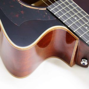 Yamaha AC3M ARE, Yamaha AC3M, AC3M ARE, Tobacco Brown Sunburst, all solid woods, solid top acoustic electric, solid mahogany back and sides, concert acoustic guitar, Yamaha acoustic electric, ARE treated top, vintage tone acoustic, cutaway acoustic guitar, brown sunburst acoustic, stage acoustic guitar, gigging acoustic, acoustic electric guitar, Yamaha A series, professional acoustic guitar, natural resonance enhancement, steel string acoustic, dreadnought acoustic, singer songwriter guitar, live performance acoustic, premium Yamaha acoustic, warm acoustic tone, acoustic guitar with pickup
