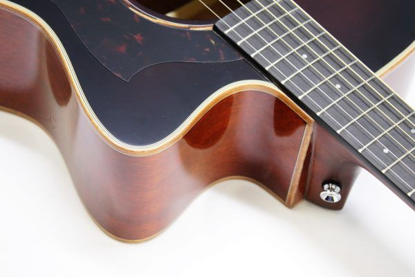 Yamaha AC3M ARE, Yamaha AC3M, AC3M ARE, Tobacco Brown Sunburst, all solid woods, solid top acoustic electric, solid mahogany back and sides, concert acoustic guitar, Yamaha acoustic electric, ARE treated top, vintage tone acoustic, cutaway acoustic guitar, brown sunburst acoustic, stage acoustic guitar, gigging acoustic, acoustic electric guitar, Yamaha A series, professional acoustic guitar, natural resonance enhancement, steel string acoustic, dreadnought acoustic, singer songwriter guitar, live performance acoustic, premium Yamaha acoustic, warm acoustic tone, acoustic guitar with pickup