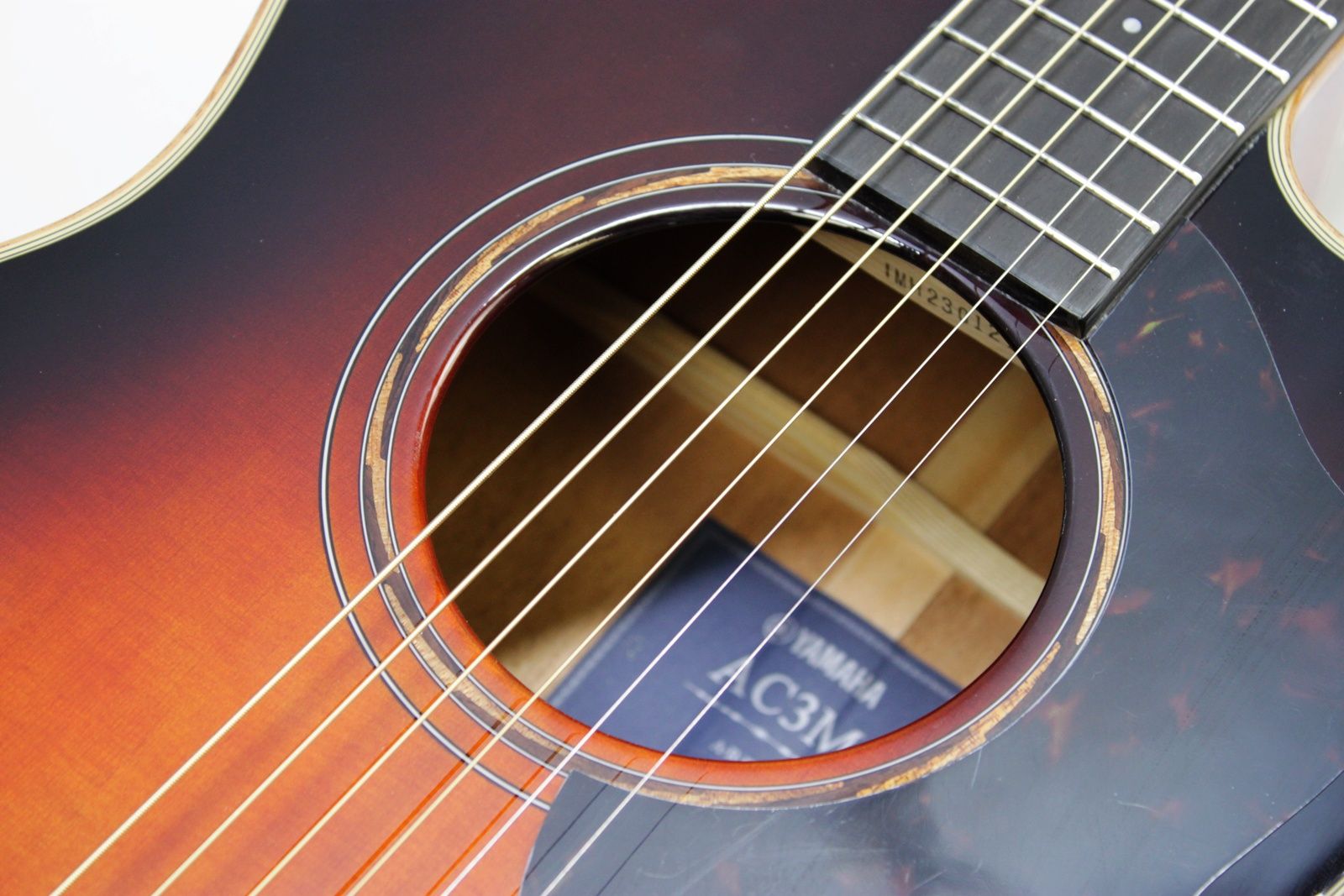 Yamaha AC3M ARE, Yamaha AC3M, AC3M ARE, Tobacco Brown Sunburst, all solid woods, solid top acoustic electric, solid mahogany back and sides, concert acoustic guitar, Yamaha acoustic electric, ARE treated top, vintage tone acoustic, cutaway acoustic guitar, brown sunburst acoustic, stage acoustic guitar, gigging acoustic, acoustic electric guitar, Yamaha A series, professional acoustic guitar, natural resonance enhancement, steel string acoustic, dreadnought acoustic, singer songwriter guitar, live performance acoustic, premium Yamaha acoustic, warm acoustic tone, acoustic guitar with pickup