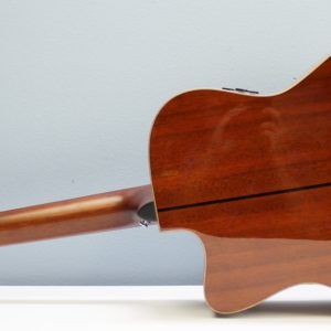 Yamaha AC3M ARE, Yamaha AC3M, AC3M ARE, Tobacco Brown Sunburst, all solid woods, solid top acoustic electric, solid mahogany back and sides, concert acoustic guitar, Yamaha acoustic electric, ARE treated top, vintage tone acoustic, cutaway acoustic guitar, brown sunburst acoustic, stage acoustic guitar, gigging acoustic, acoustic electric guitar, Yamaha A series, professional acoustic guitar, natural resonance enhancement, steel string acoustic, dreadnought acoustic, singer songwriter guitar, live performance acoustic, premium Yamaha acoustic, warm acoustic tone, acoustic guitar with pickup
