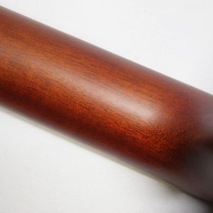 Yamaha AC1M-TBS Solid Sitka Spruce/Mahogany Concert Cutaway with Electronics - Tobacco Brown Sunburst up close mahogany neck